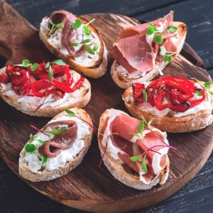 Montaditos