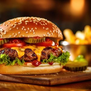 Hamburguesas